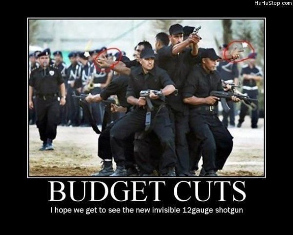 Budget Cuts