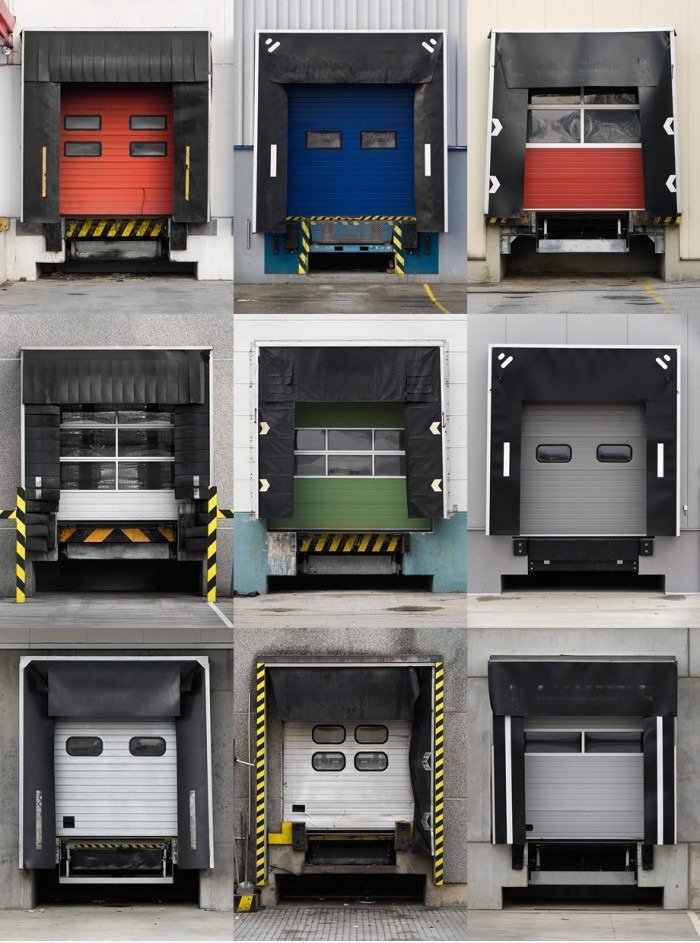 Depots Robot Heads