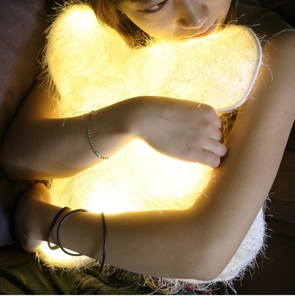 Licht Pillow