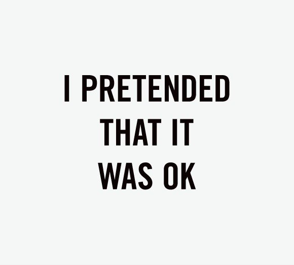 Was ich immer tue
