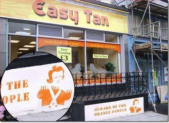 Einfache tan