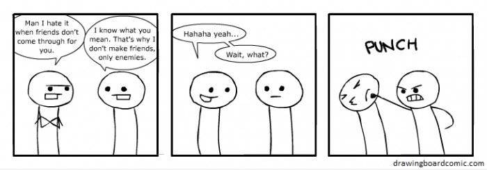 Enemies