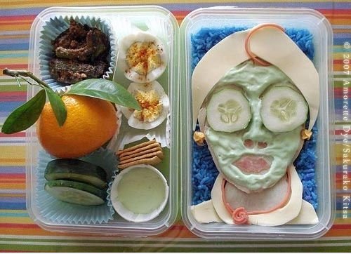 Spa Girl