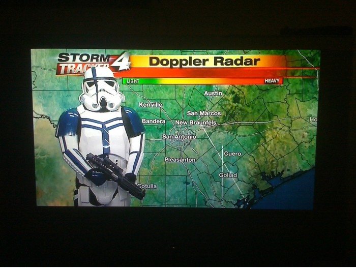 Doppler Radar
