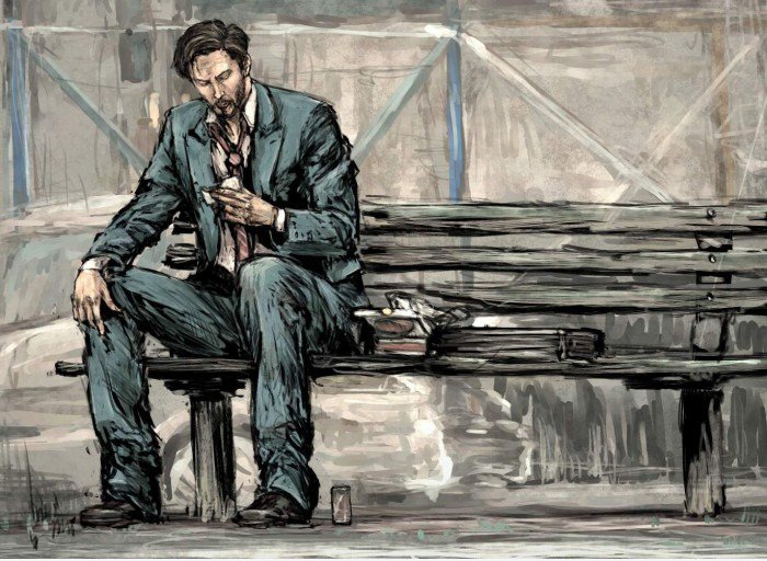 Keanu Illustrated