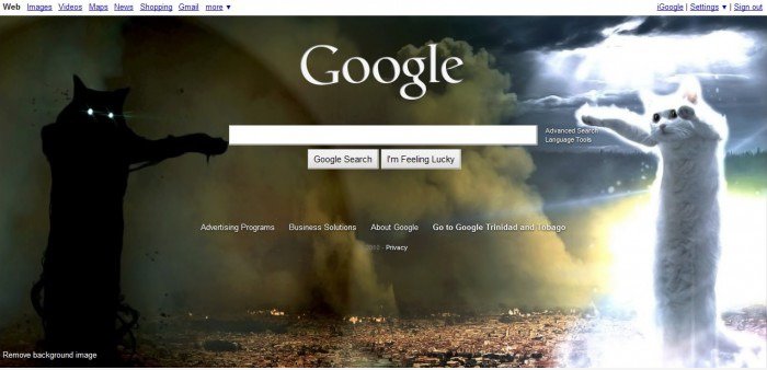 Mein Google