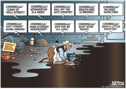 Präsident Cinderella