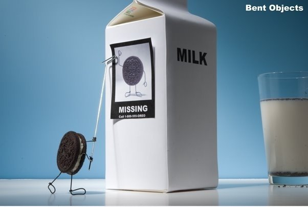 Fehlende Oreo