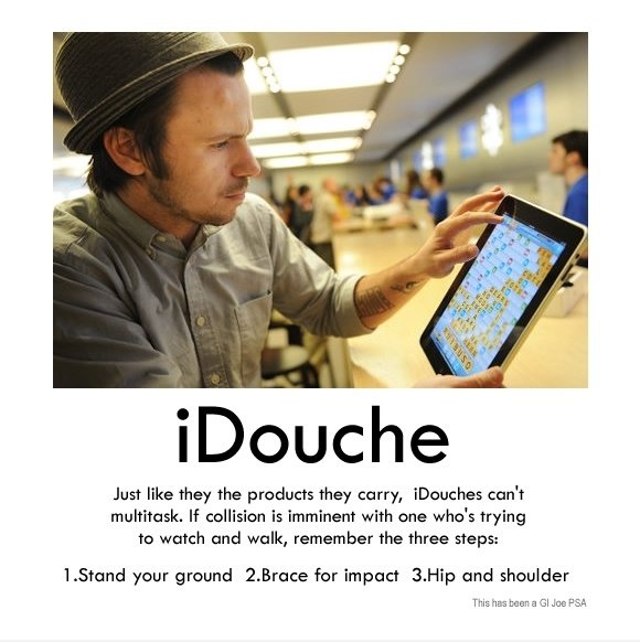 IDouche