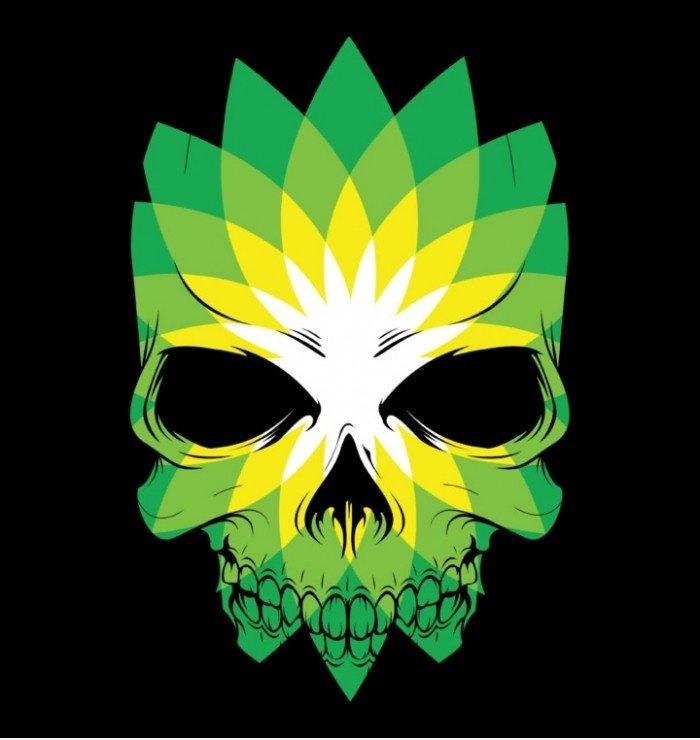 Death from Oil