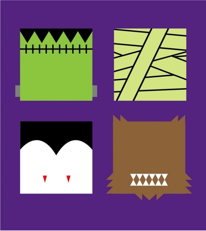 Minimal Monsters