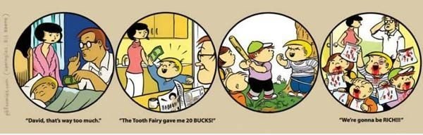 The Tooth Fairy