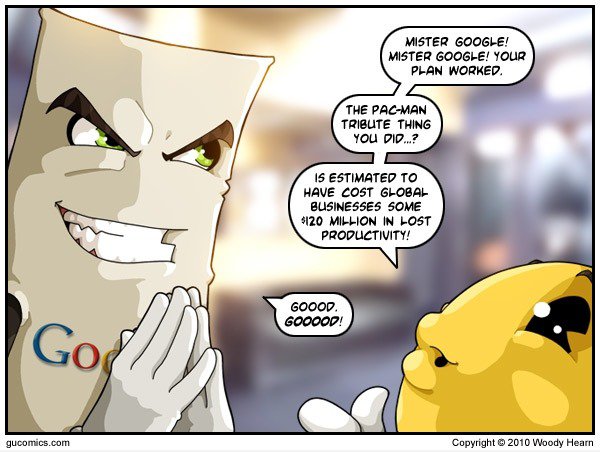 The Evil Plans