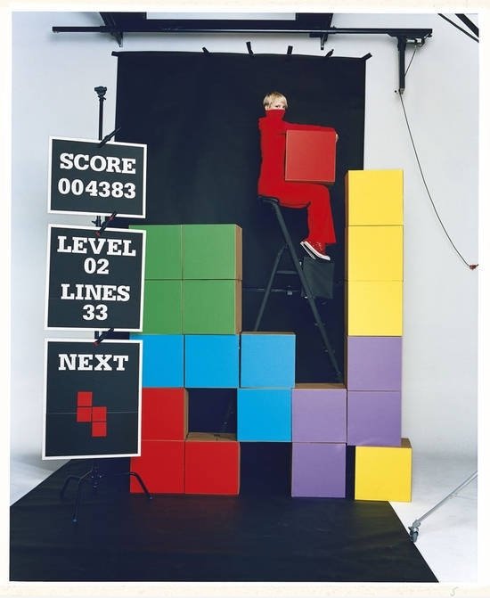 WTF Live-Tetris
