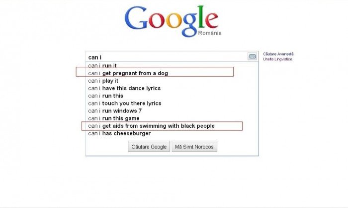 Google macht meinen Tag