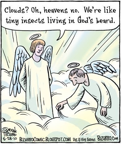 Gottes Beard