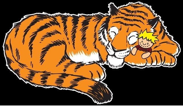 Calvin and Hobbes