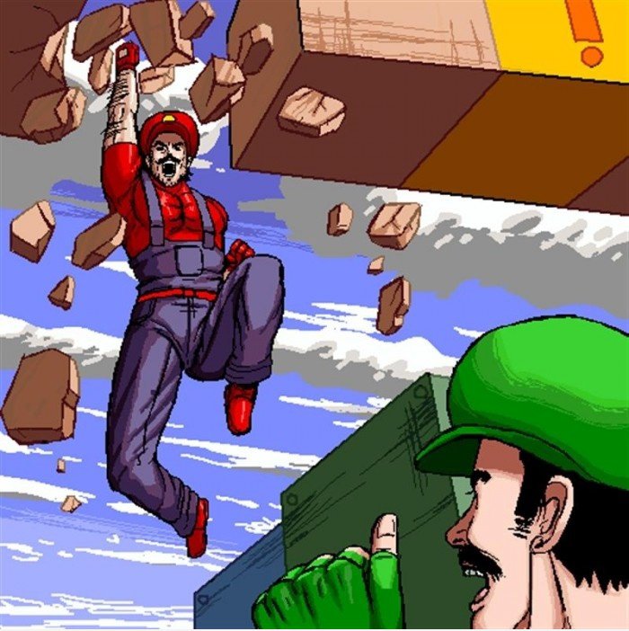 Mario Bros