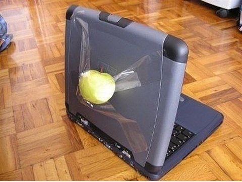 Das neue Macbook