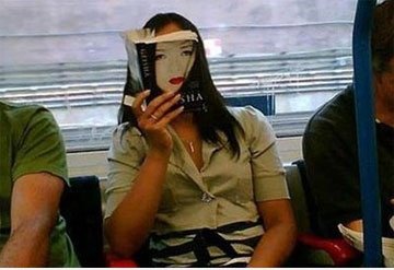 Geisha!?