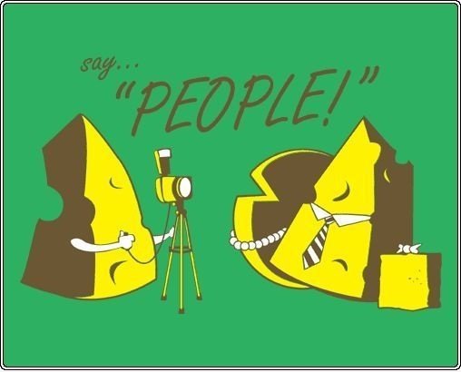 Say Cheese!
