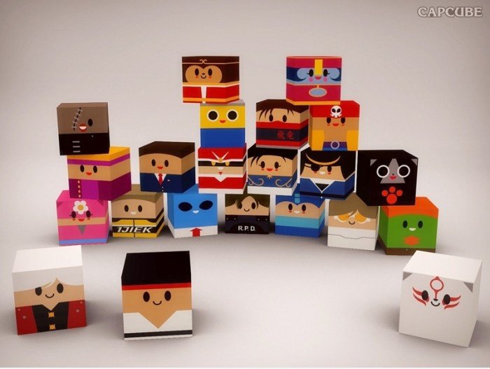 Capcube