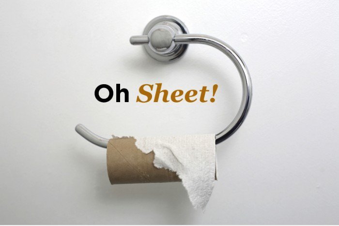 Oh Sheet!