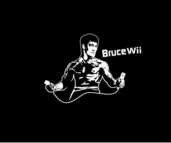 Bruce Wii
