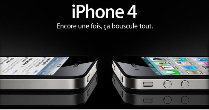 IPhone 4