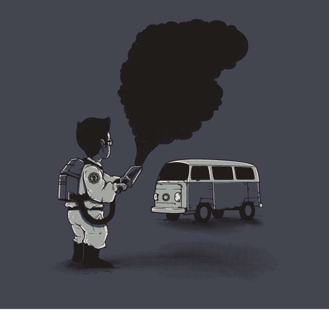 Smokebuster