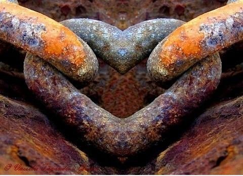 Herz-Kette