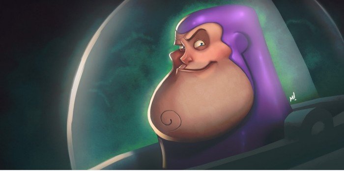 Buzz Lightyear
