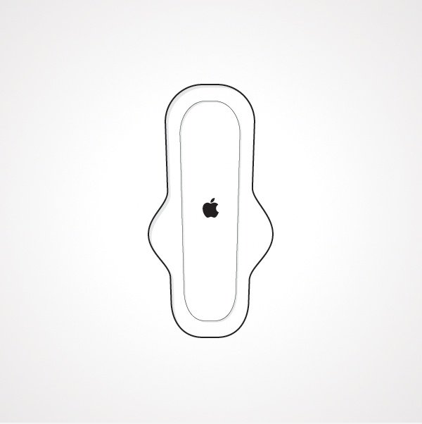 IPad Weiß