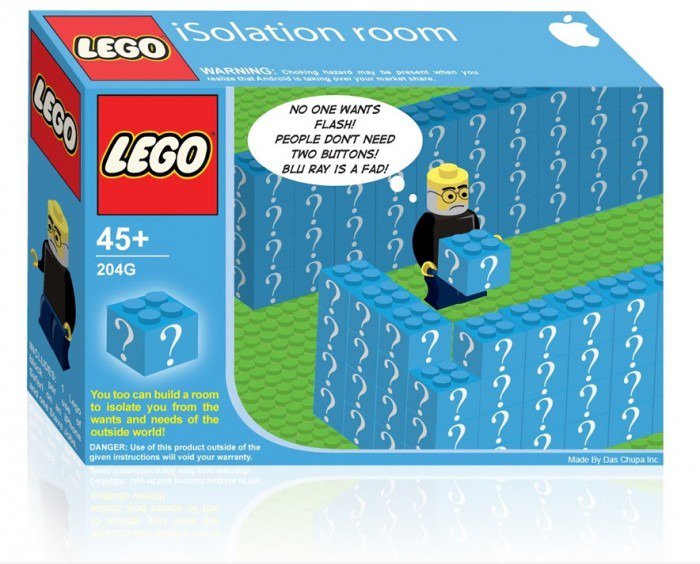 Lego Steve Jobs