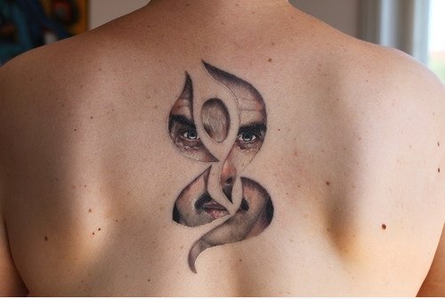 Really cool tatoo
