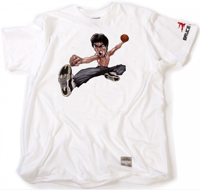 Ich möchte dieses Bruce Lee tee!