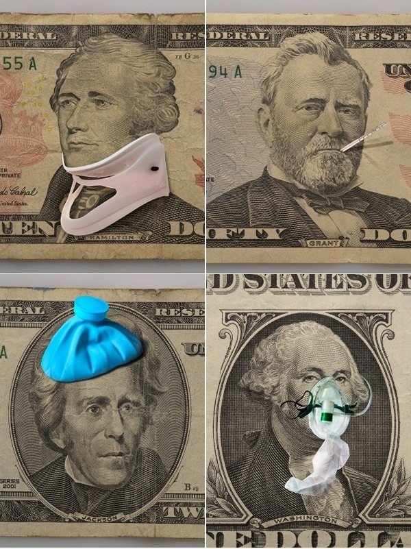Ill Präsidenten
