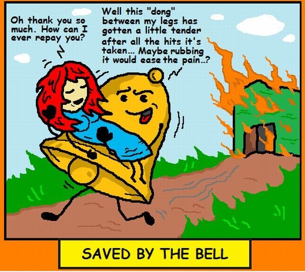 Saved By The Bell