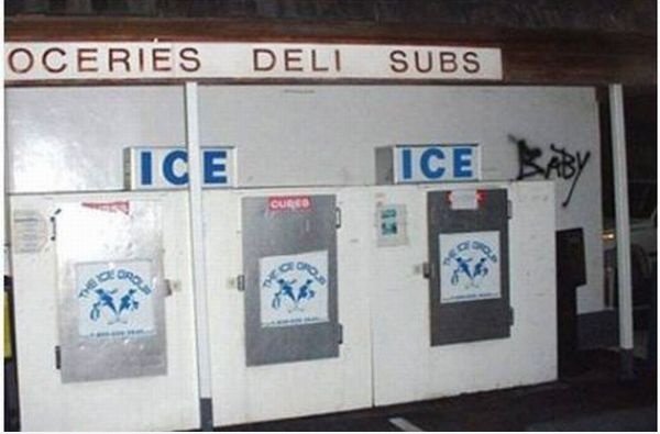 Ice Ice Baby