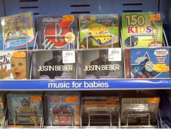 Baby Baby Baby Oooohhhhhh.
