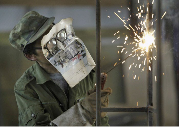 Sicherheit Measure in China
