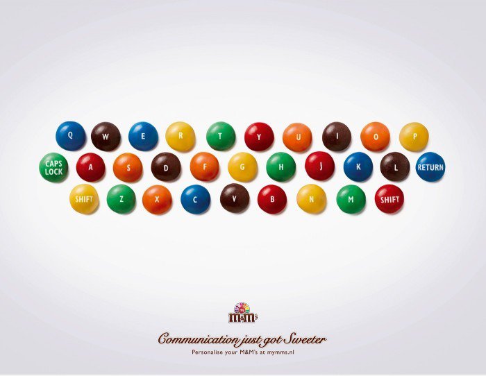 M & M Keyboard