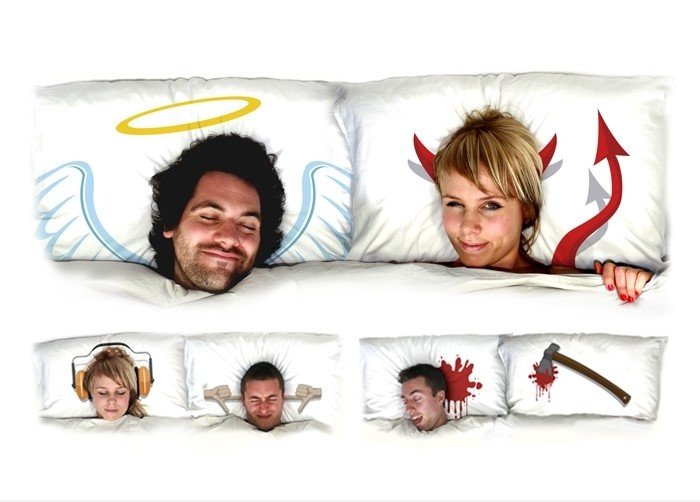 Pop Pillows