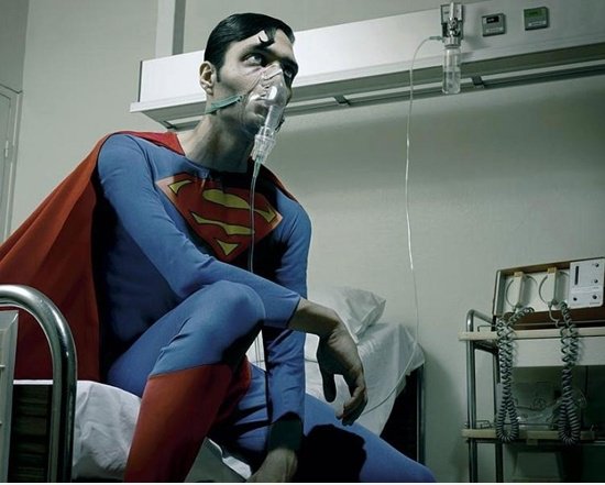 Kranke Superman