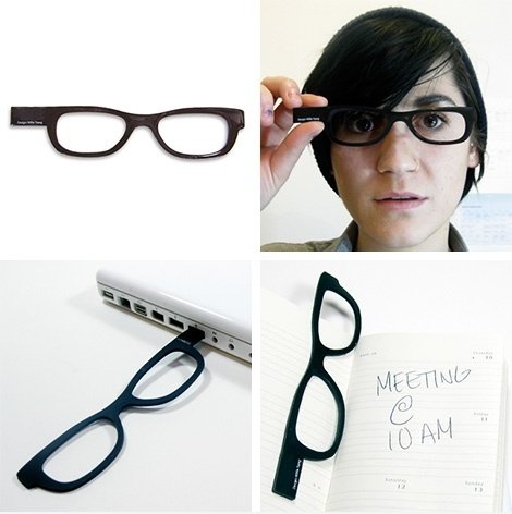 Four Eyes für 'Nerd'