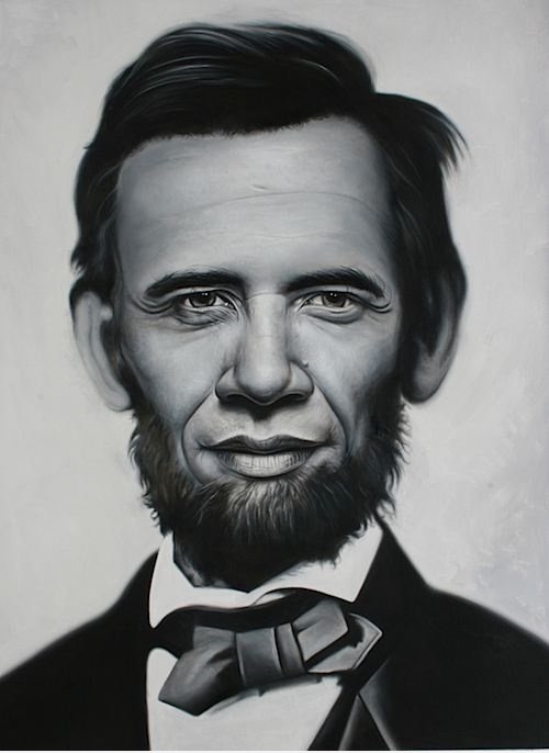 Obama Lincoln