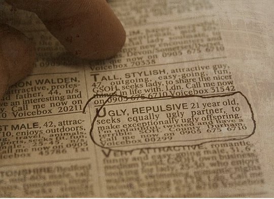 Honest Ad