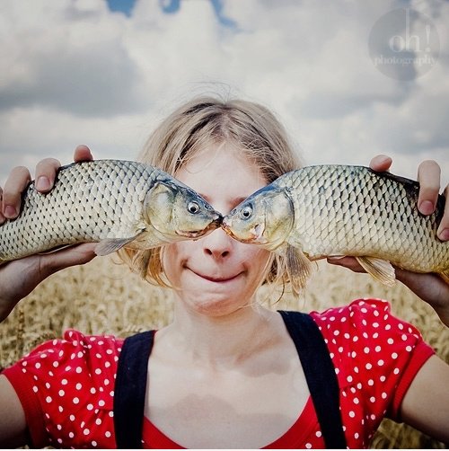 Fish Eyes