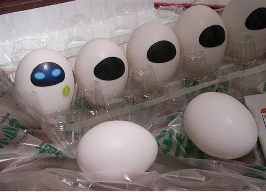Egg Eve