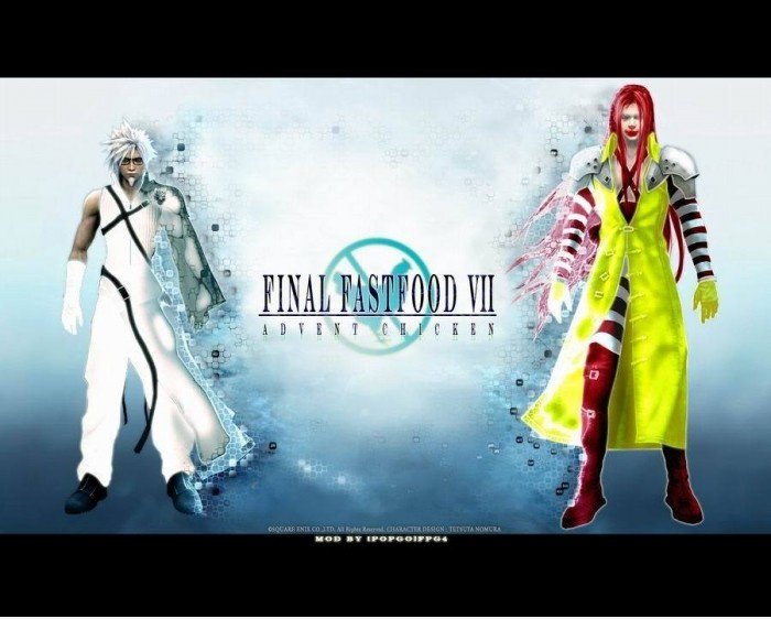 Finale Fastfood VII